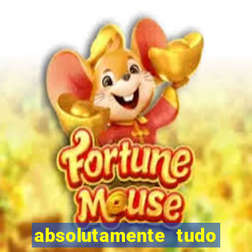 absolutamente tudo de esporte